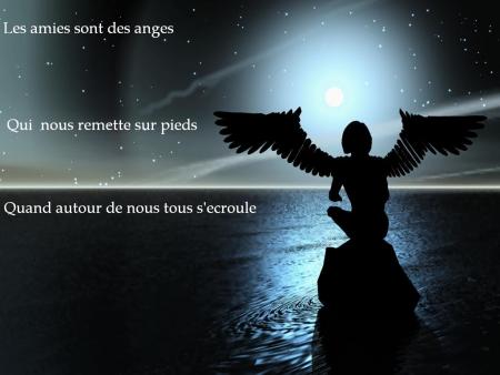Les amies